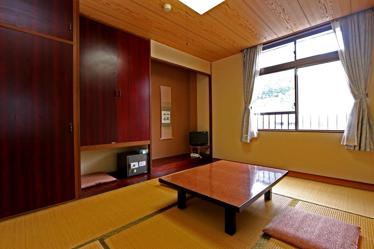 Ryori Ryokan Nagata Tottori Exterior foto